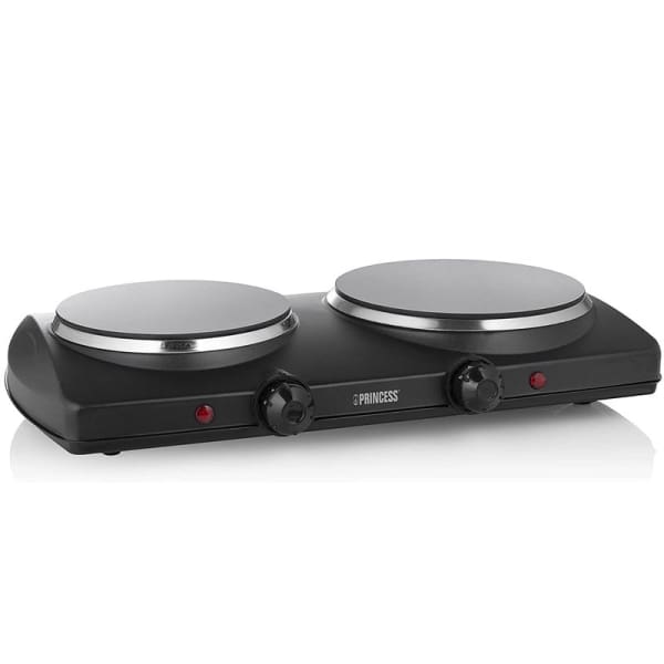 Plaque de cuisson PRINCESS 2 feux noir (303021) Plaque de cuisson PRINCESS 2 feux noir (303021)